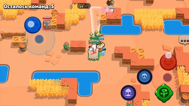 Играю в НУЛС БРАВЛ