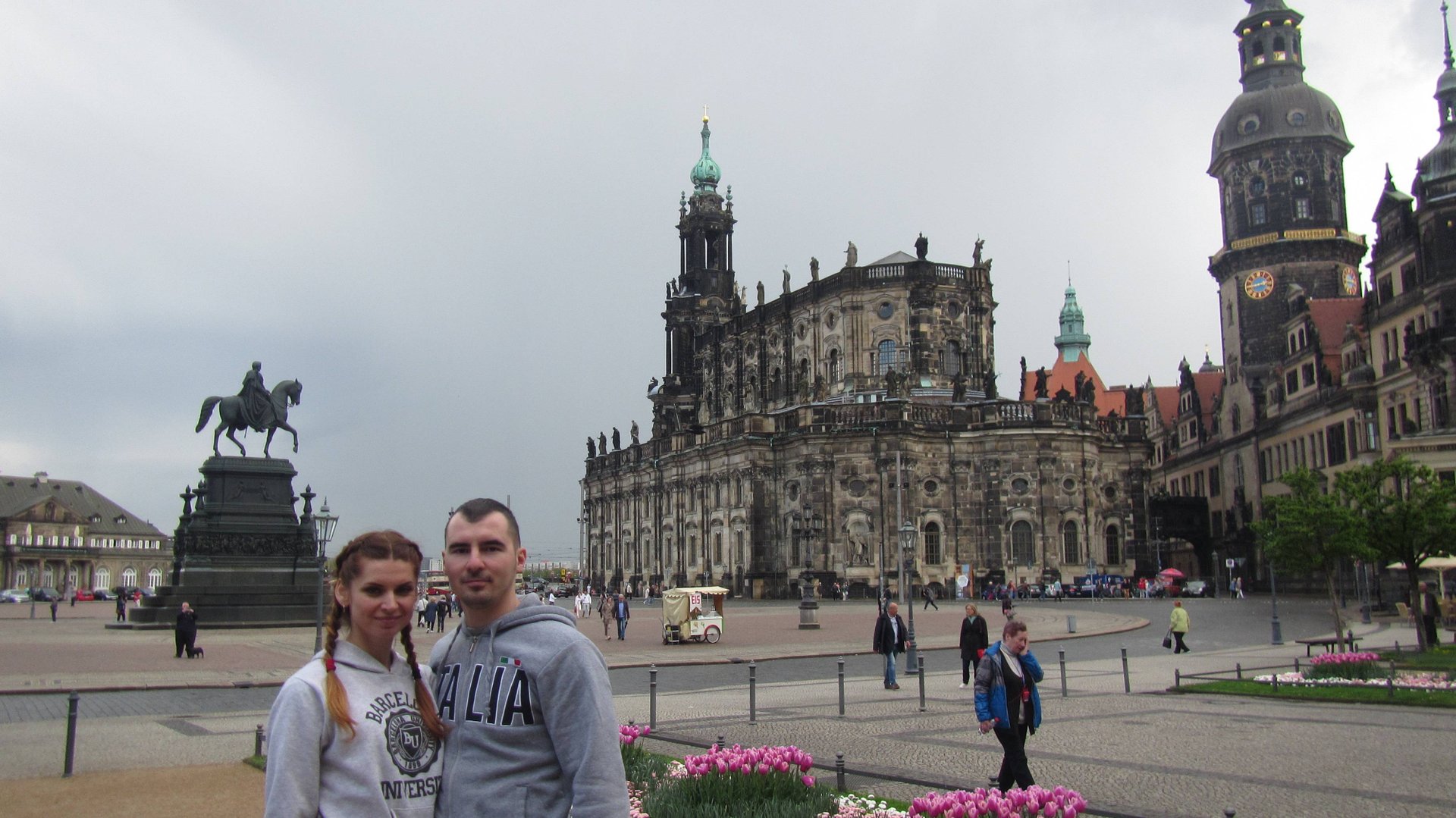 ГЕРМАНИЯ|ДРЕЗДЕН|БЕРЛИН