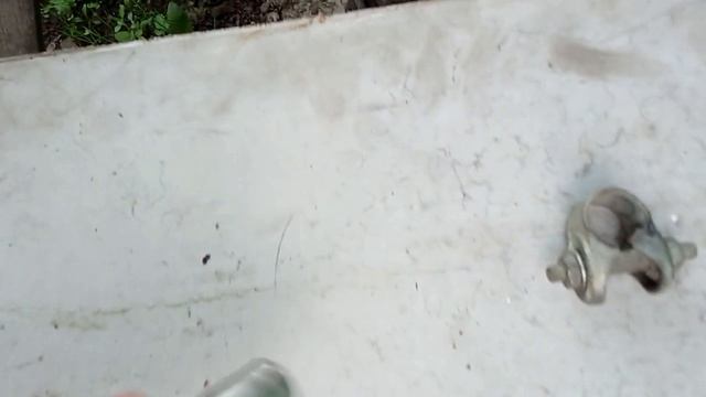 Трубка от велосипеда из седла