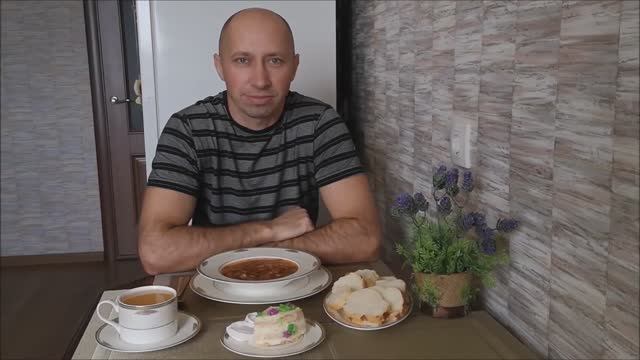 Солянка Обед БЕЗ ХЛОПОТ СОЛЯНКА МЯСНАЯ СБОРНАЯ Простой рецепт