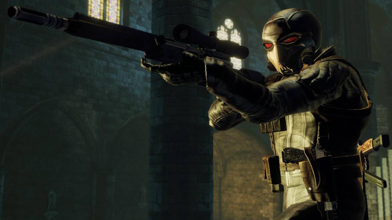 Wanted: Weapons of Fate ПРОХОД №3