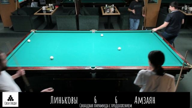 Линьковы/Амзаян