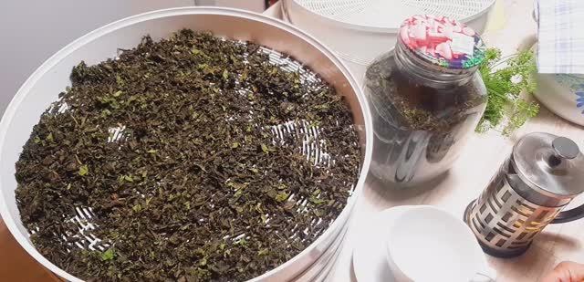 Простой способ приготовления Иван-Чая.