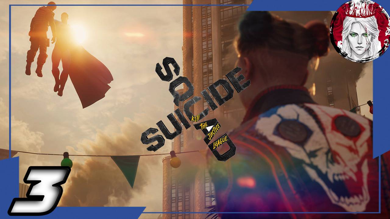 №4⏩Suicide Squad☠️ФИНАЛ☠️