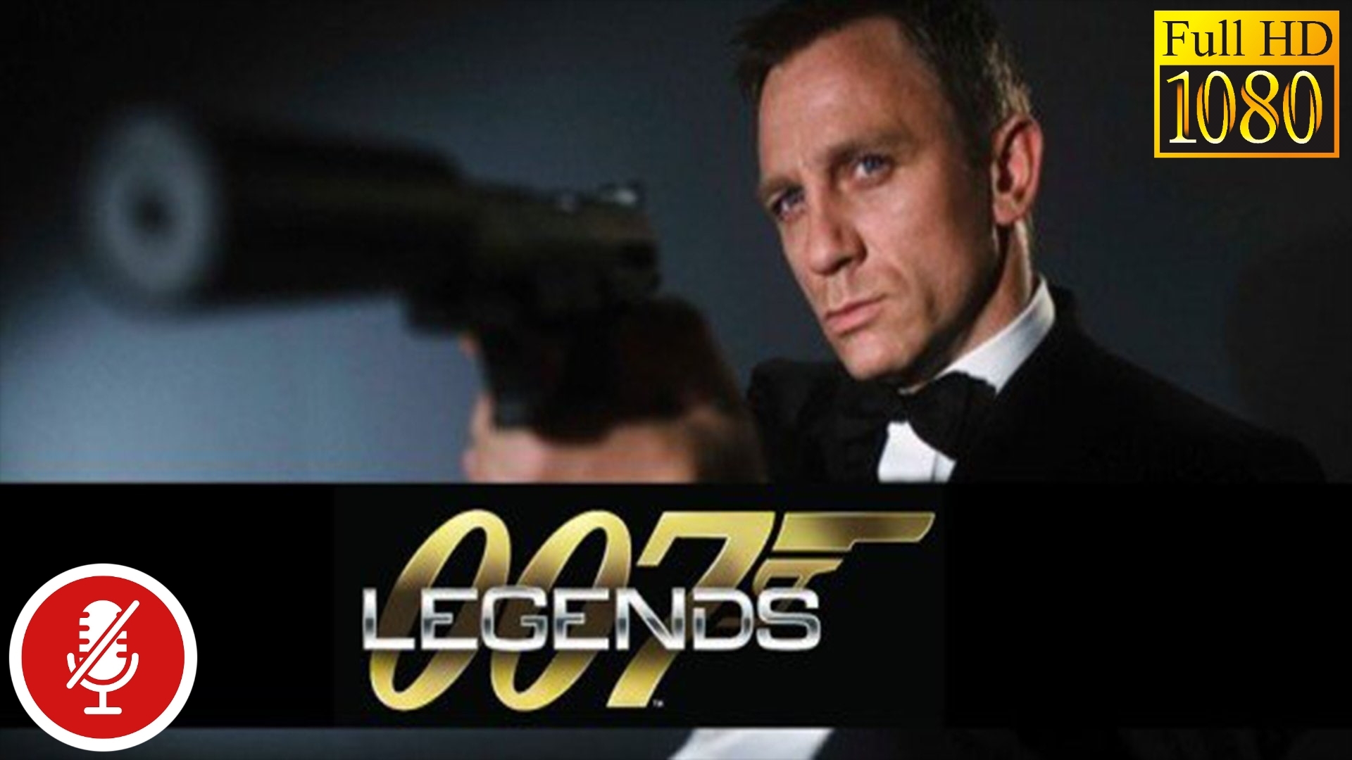 007 Legends: Пролог
