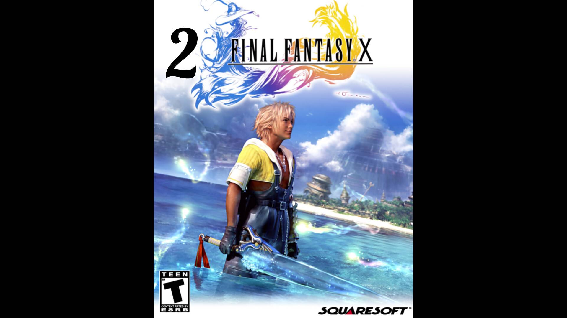 Final Fantasy X (10). Часть № 2. Прохождение.На русском языке. Встречам Вакку, Юну и Лулу.