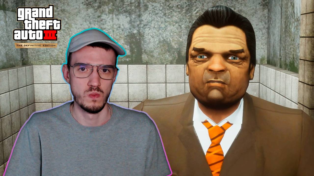 Продажные копы | ГТА 3 (GTA 3: Definitive Edition) | 12