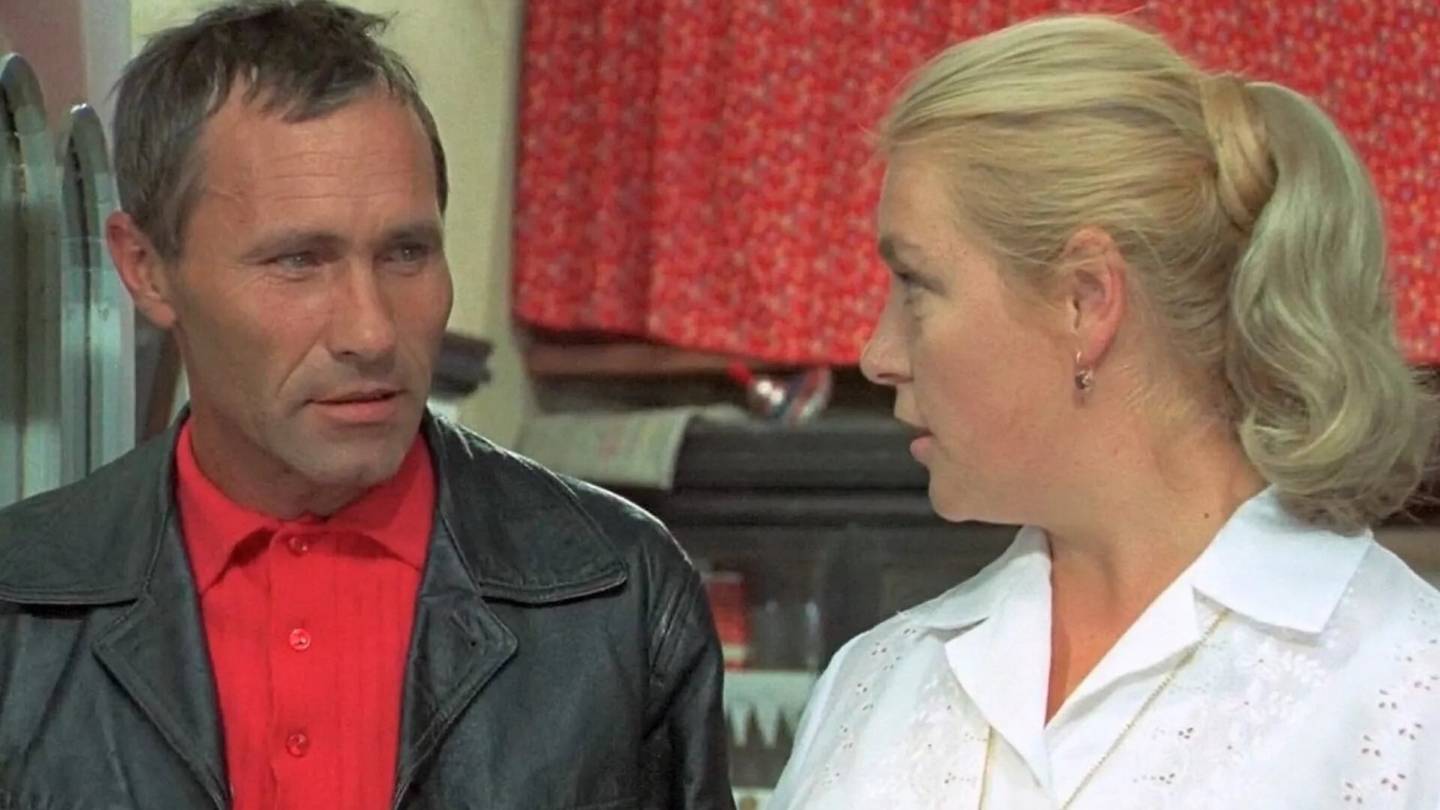 История создания фильма «Калина красная» 1973 года.