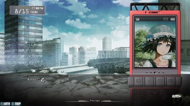 Врата Штейна #183