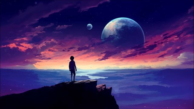 Ion Stream - Worlds Apart [SpaceAmbient Channel]