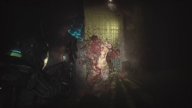 Callisto Protocol - прохождение [14] ПК русские субтитры