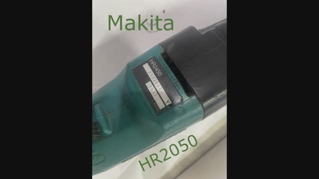 Вылетает бур Макита 2450