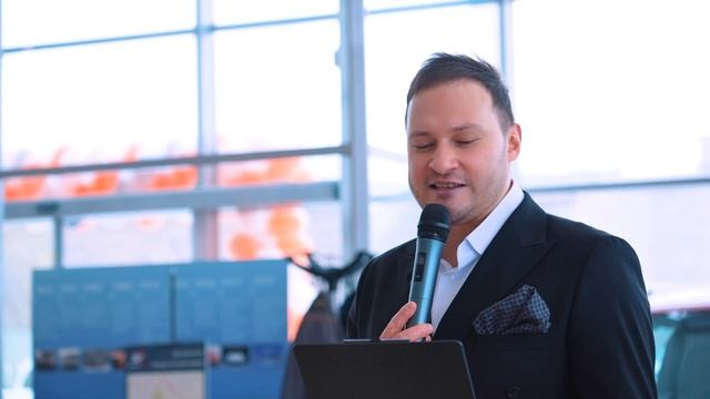 Автосалон Восток-Авто, Презентация CS75plus_часть 2