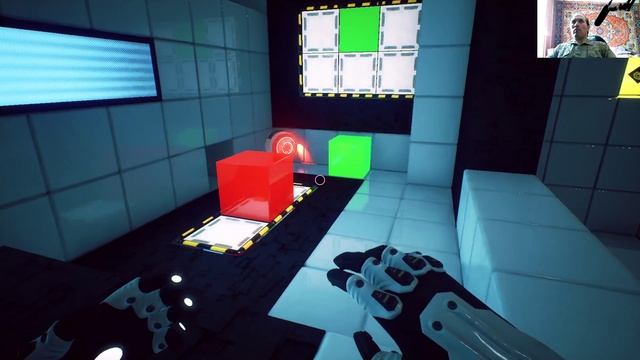 Новый сектор после сюжета.