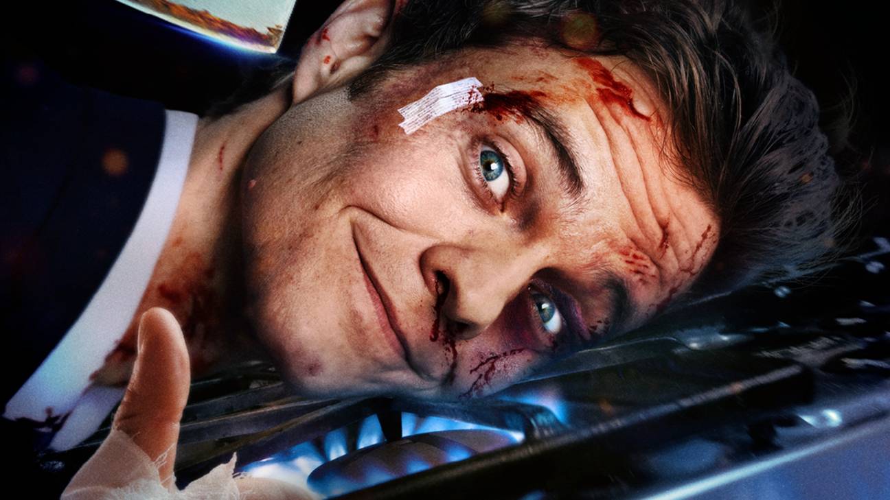 Новокаин / Novocaine (2025)