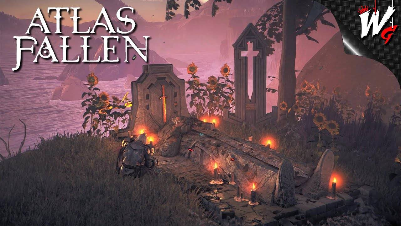 ПАДШИЕ ЗЕМЛИ ▷ Atlas Fallen [PC] - №20
