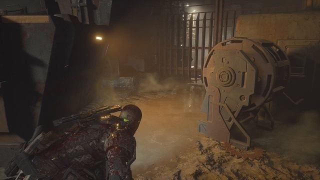 Callisto Protocol - прохождение [19] ПК русские субтитры