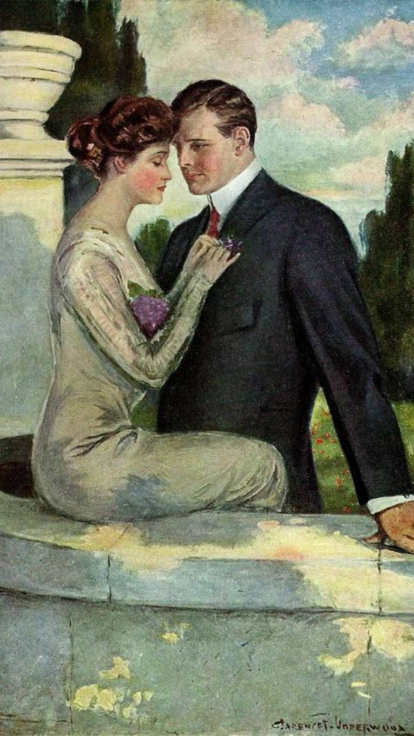 Лишь я (у тебя буду номер один, кто, утешит любя, станет  стражем твоим, прольет  кровь за тебя БЛЮЗ