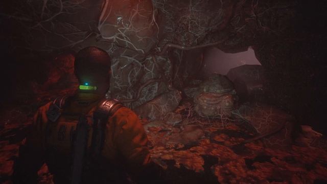 Callisto Protocol - прохождение [10] ПК русские субтитры