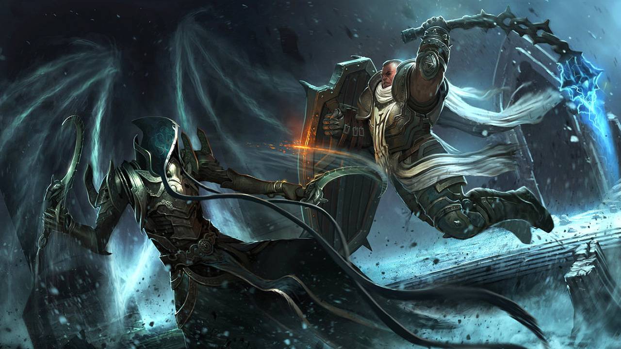 Diablo III Жнец душ.часть 9