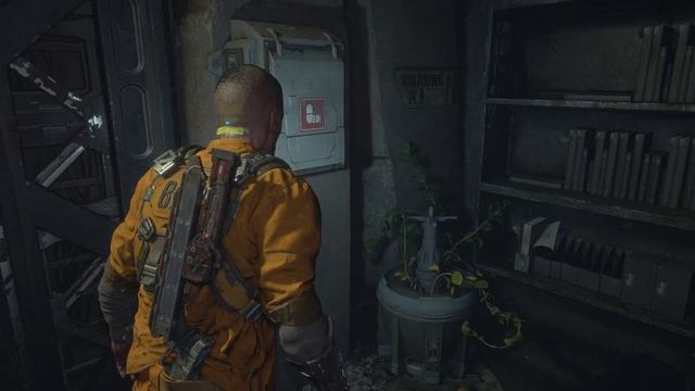 Callisto Protocol - прохождение [06] ПК русские субтитры