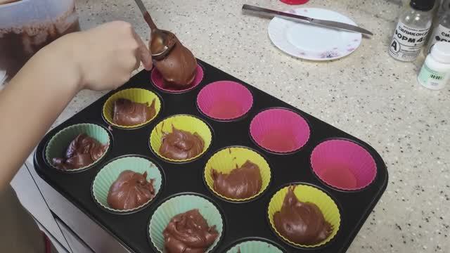 МХТ-123_Майер Сергей_Новикова Олеся_Brownie-Cupcakes