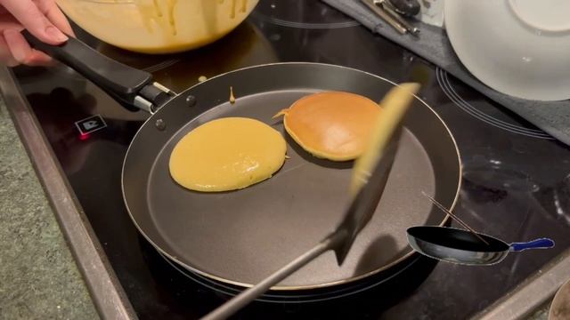 МХТ-124_Dubodil_Viktoria_ Akhramovich_Yulia__ Japanese_pancakes_Dorayaki