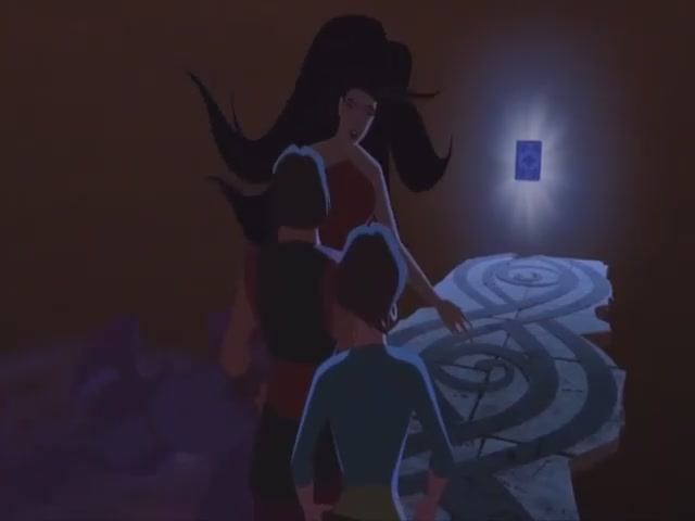 Синбад легенда семи морей – Монолог Богини (Последнее испытание «Изида под Покрывалом»)(Loveless886)