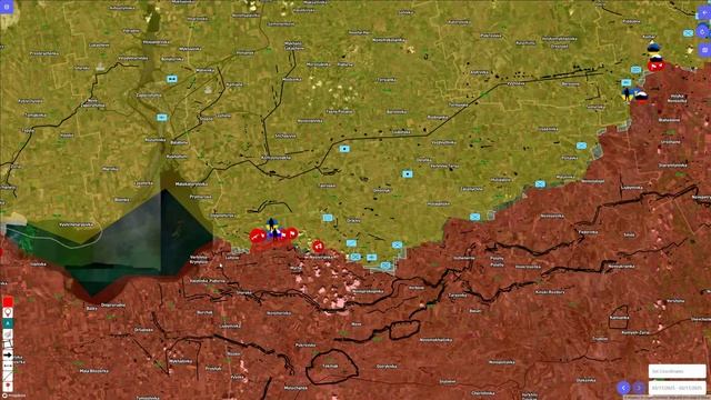 ВС РФ Продвигаются К Запорожью🚀Зеленский Пустил В Игру Последний Козырь🃏 Военные Сводки 17.03.2025