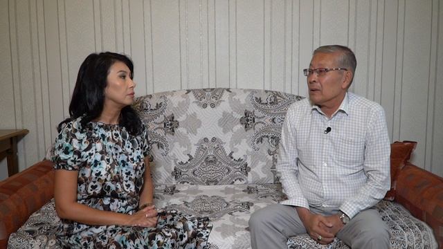 СИБИРЬ СУДЬБА МОЯ ЭФИР ОТР 02 10 2023  ГЕННАДИЙ НАМСИНОВ