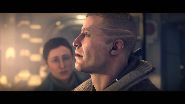 Wolfenstein II The New Colossus ► Прохождение #7 #nikitamyplay #games #gaming #игры