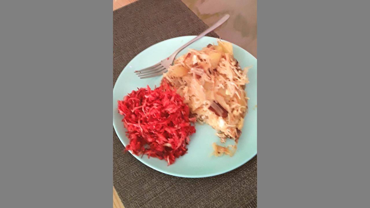 Студенческий обед