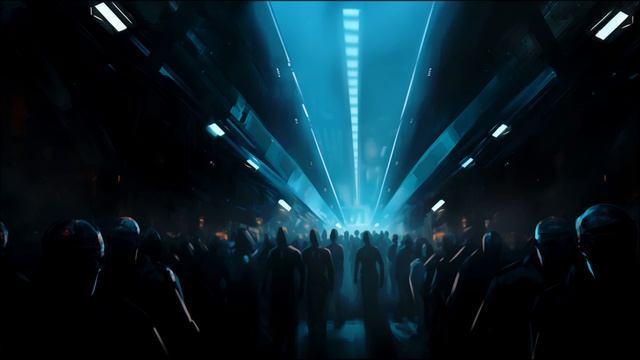 Mystic Crock - Shifting Spaces [SpaceAmbient Channel]