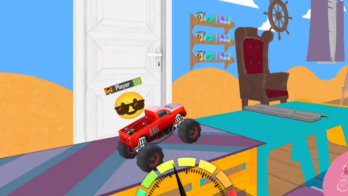 Raceoff2 хотвилс