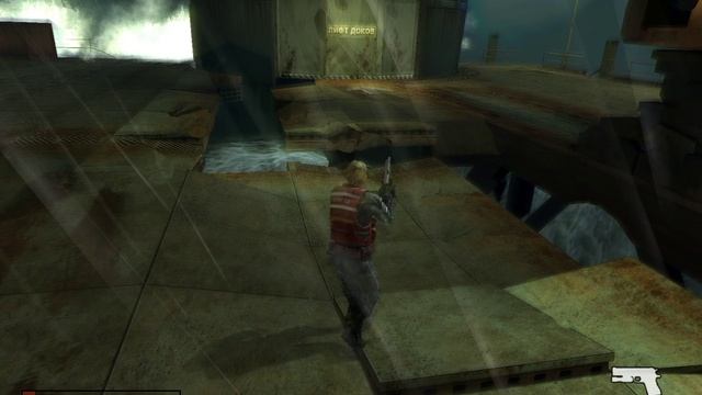 Cold Fear Лаборатория в Меня Проник Поразит Зараженный Антидот Найти #6