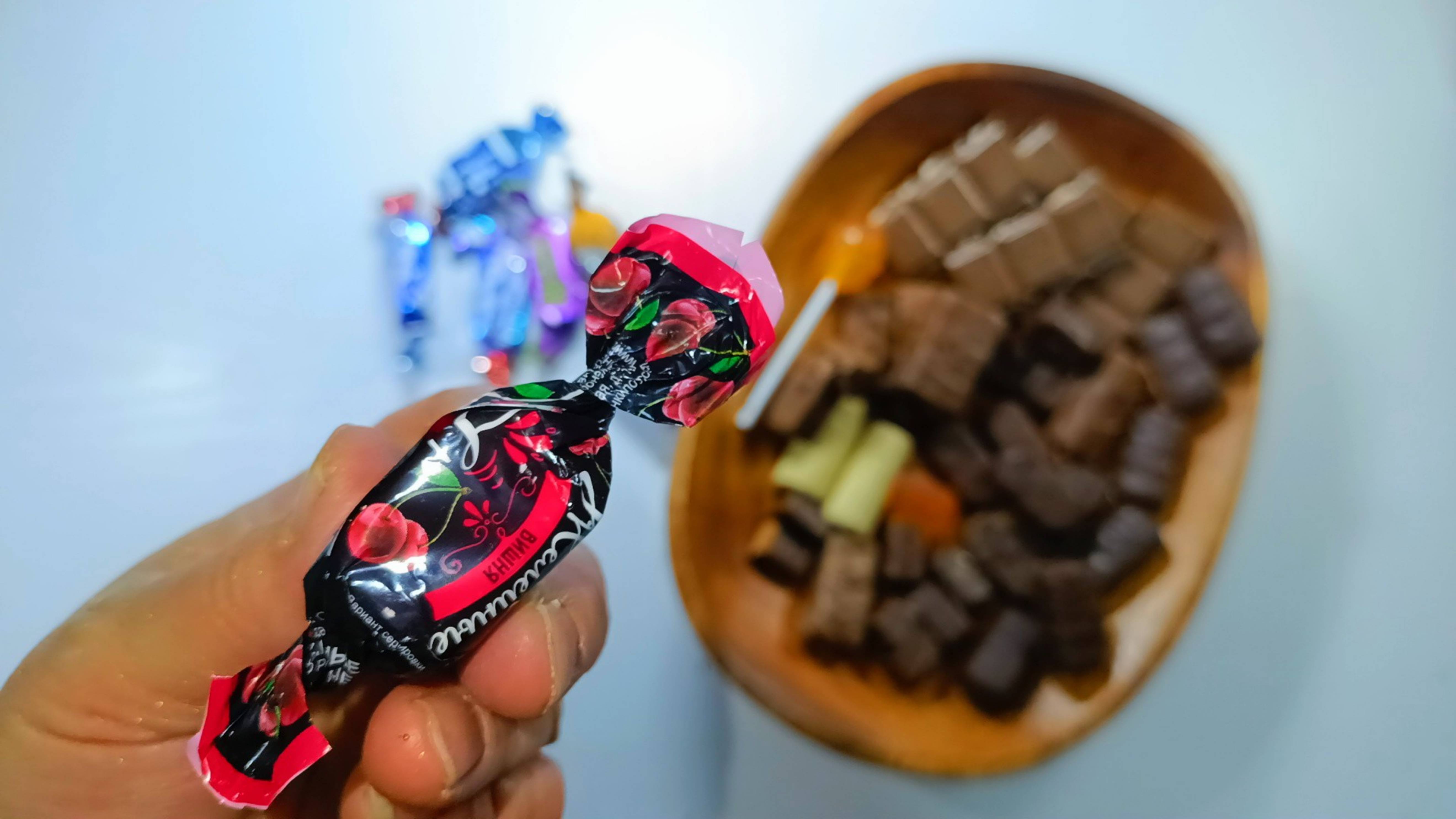 АСМР Шоколадный 🍰🍩🍫 АСМР РАСПАКОВКА конфет и вкусняшек ❤️