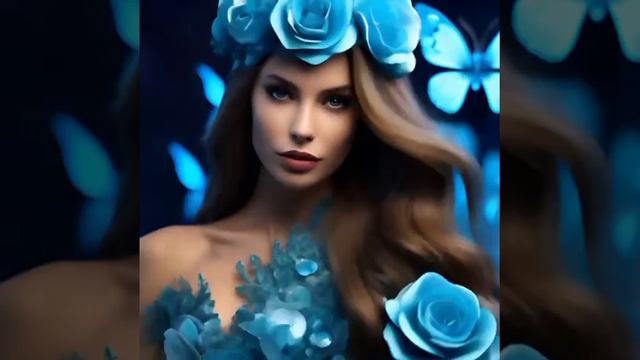 Оденьте женщину в Любовь, ей так идёт наряд из Счастья.