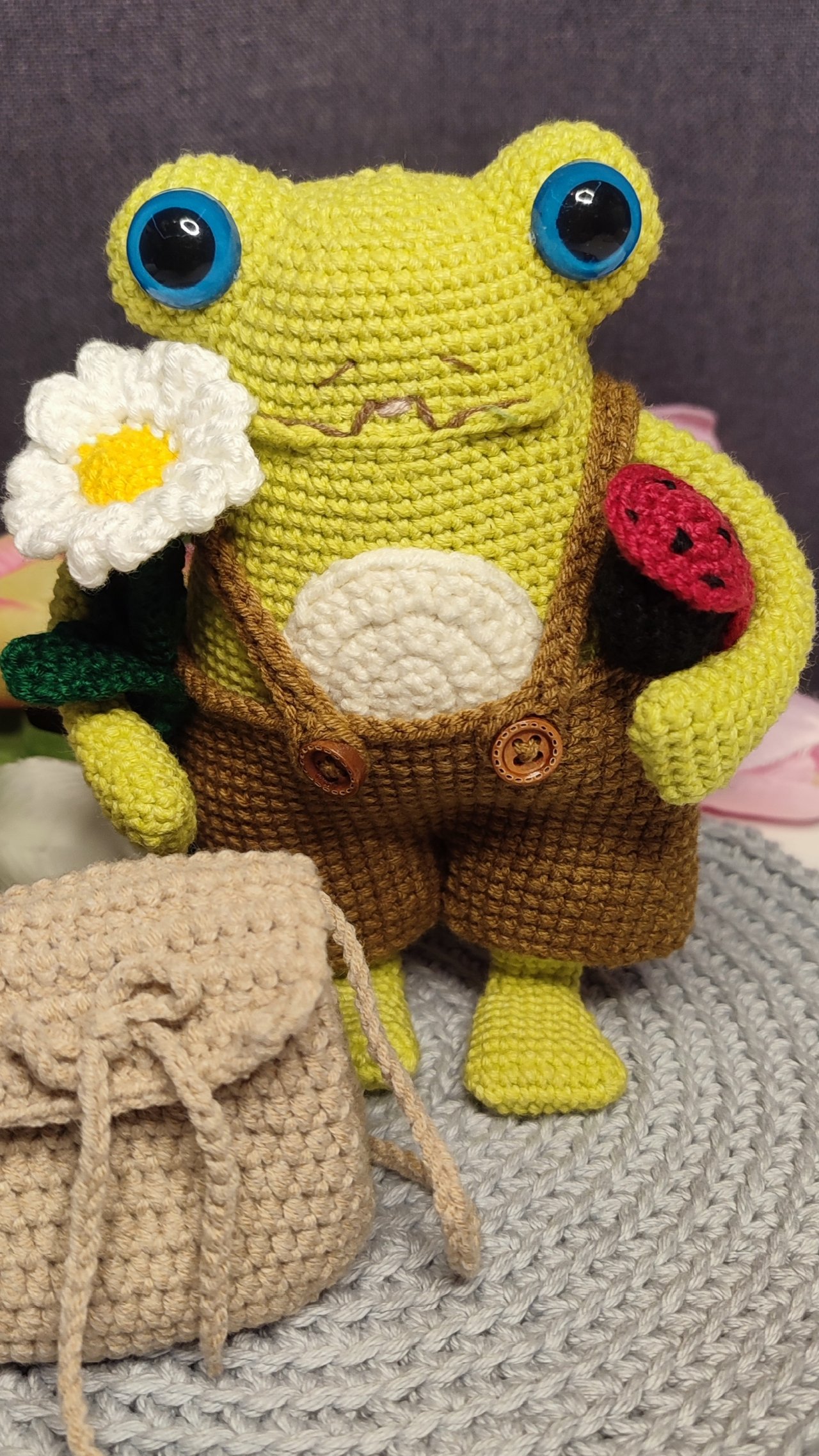 Лягушонок Антоний