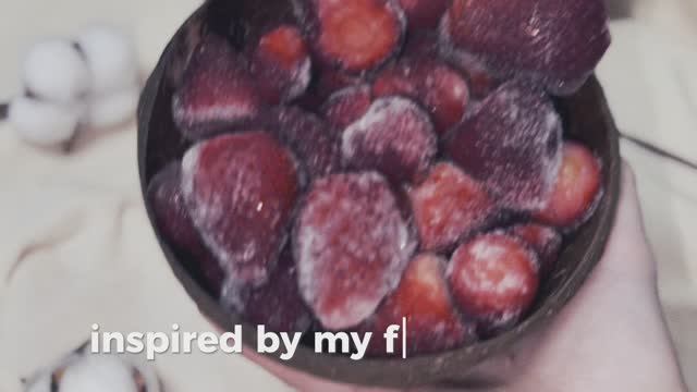 ДГ-223_Агапова Е. А._Strawberry Morning