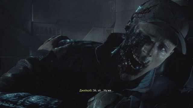 Callisto Protocol - прохождение [01] ПК русские субтитры