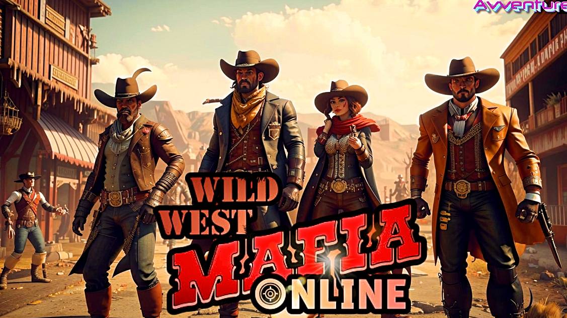 ➤ Вокруг одни шерифы  🤠  🤠  🤠   |Мафия Онлайн Дикий Запад|