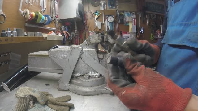 Мех обманка катализатора евро 5 Hyundai Veloster 2020