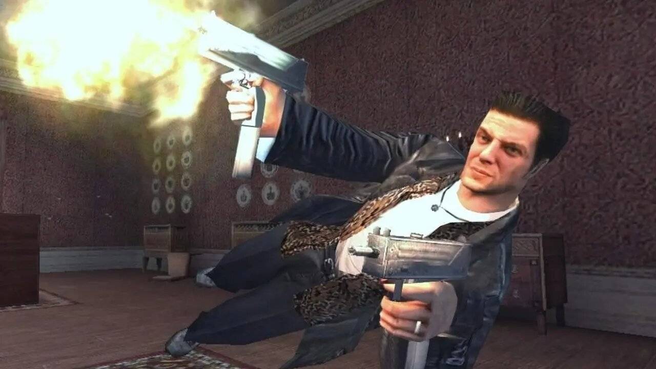 Max Payne #3 ( прохождение игры )