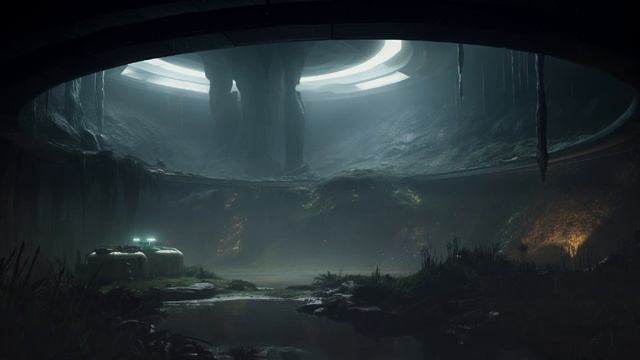 Object - Sci Fi Dark Ambient Music - SCP Foundation Ambience