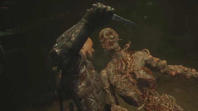 Callisto Protocol - прохождение [20] ПК русские субтитры