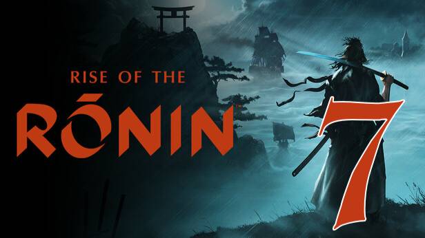 Прохождение Rise of the Ronin #7 Тучи мести расходятся