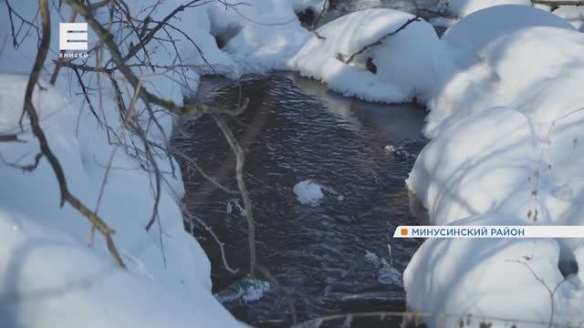 На юге края целый хутор пьёт воду из местного родника