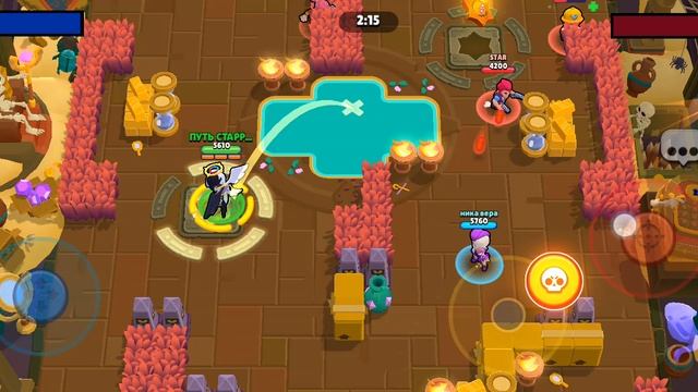 Играю бсд бравл