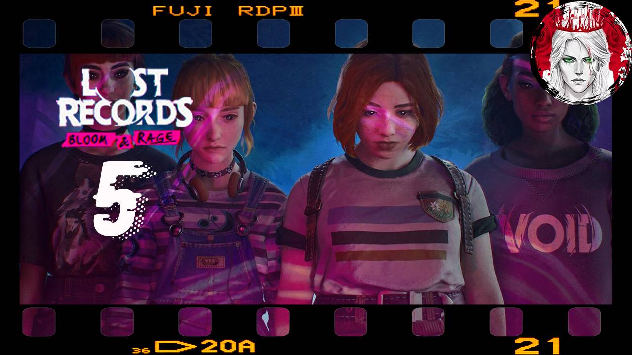 №5⏩Lost Records: Bloom and Rage📷ПЕРВЫЙ И ПОСЛЕДНИЙ КОНЦЕРТ📷