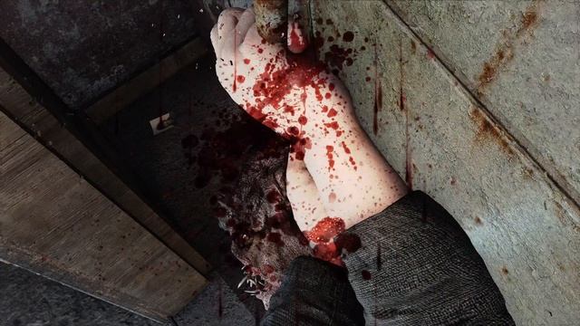 Metro 2033 Redux - прохождение [05] ПК русские субтитры